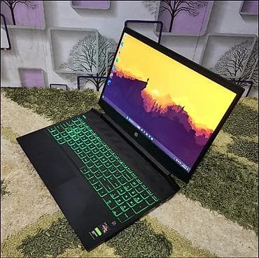ps 3 cd: İşlənmiş HP Pavilion, 15.6 ", AMD Ryzen 7, 512 GB, Rayonlara çatdırılma — 1
