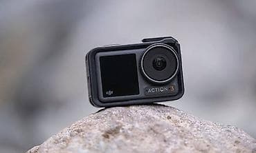 DJI Osmo Action 3 aksion kamerası - Kompakt və yüngül gövdə, ön və lalafo.az -da DJI Osmo Action 3 aksion kamerası - Kompakt və yüngül gövdə, ön və
