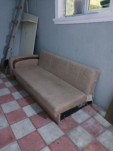 Divanlar: Künc divan, İşlənmiş, Açılan, Bazalı, Parça, Çatdırılma yoxdur — 3