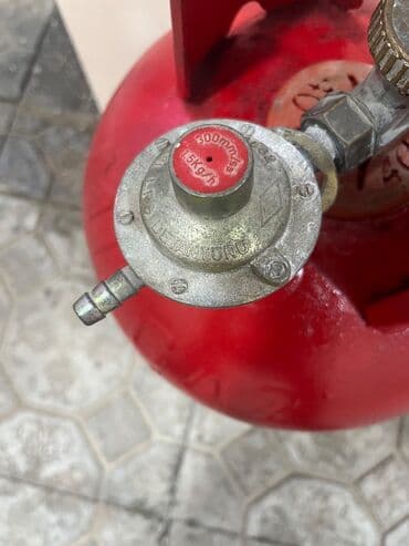 Bağ və bostan üçün digər məhsullar: Qaz balonu /// 1 ededdi,cox az ishlenib, obyekt uçun alinmişdi, qaz — 3