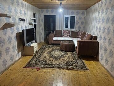 Комнаты: İnşallah kirayə verilir: 2 mərtəbəli həyət evi Masazır da yerləşir — 3