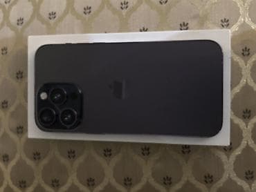 IPhone 14 Pro, Deep Purple, Face ID lalafo.az -da IPhone 14 Pro, Deep Purple, Face ID