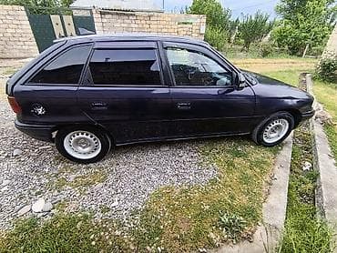 16 disk teker satilir: Opel Astra F hatchback
Qiymetde Razılaşmaq olar — 4