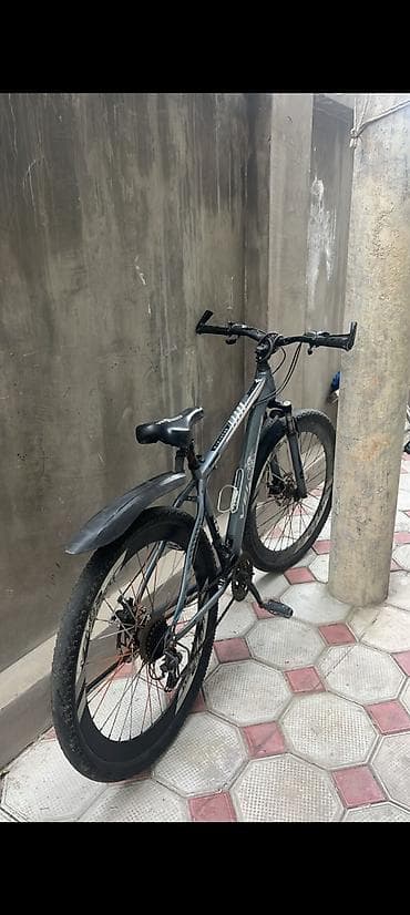 sederek velosiped: Velo Strim dağ velosipedi - Alüminium gövdə, yüngül və möhkəm - 29" — 1