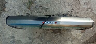 аспиратор для кухни: Aspirator rəng - Boz, İşlənmiş — 6