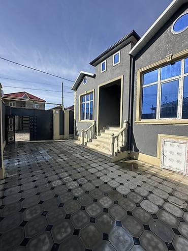 Гаражи: Савалан 4 комнаты, 120 м², Нет кредита, Свежий ремонт — 2