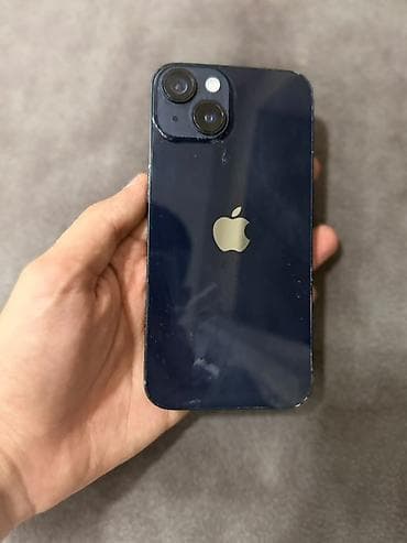 14 iphone: IPhone 14, Mavi — 1