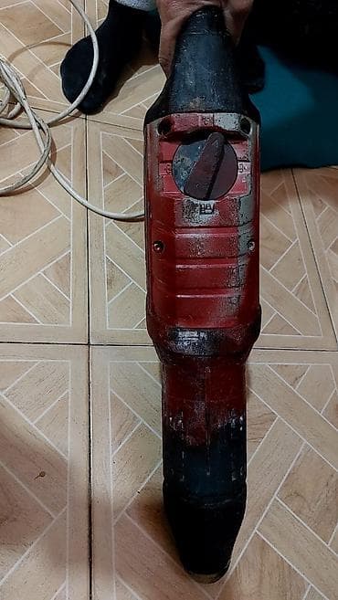 Bosch GSH 12 E – perforator, elektrikli beton/kafel/dəmir-beton sökücü