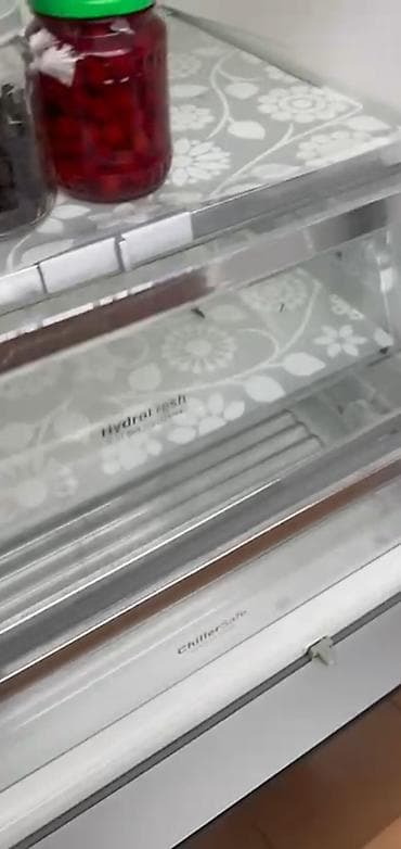 kondisaner satilir: 2 qapılı Bosch Soyuducu Satılır, rəng - Ağ — 6