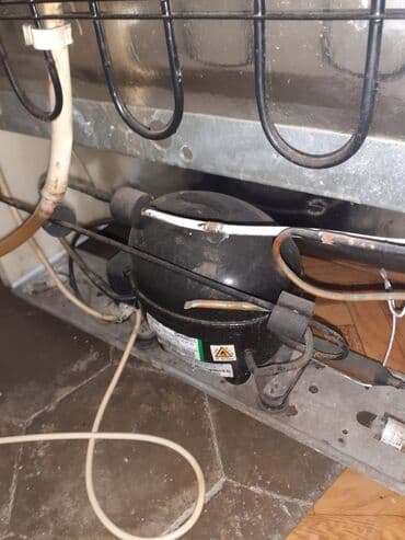 kondensator: Pozis RK-149 iki kameralı soyuducu - Rəng: ağ, klassik dizayn - Üst — 6