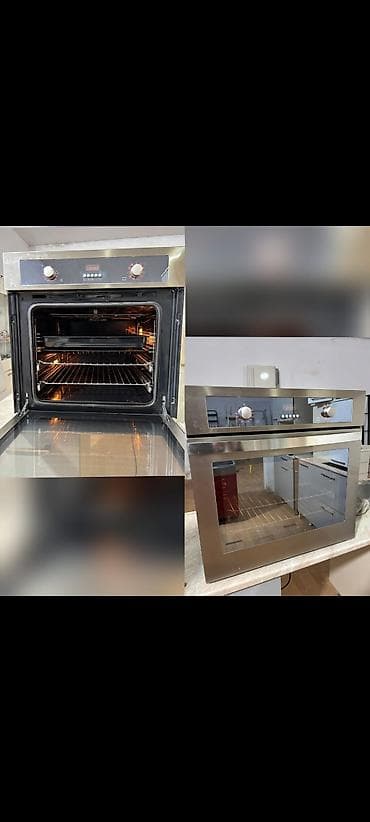 Duxovka Elektrik, Quraşdırılan, İşlənmiş