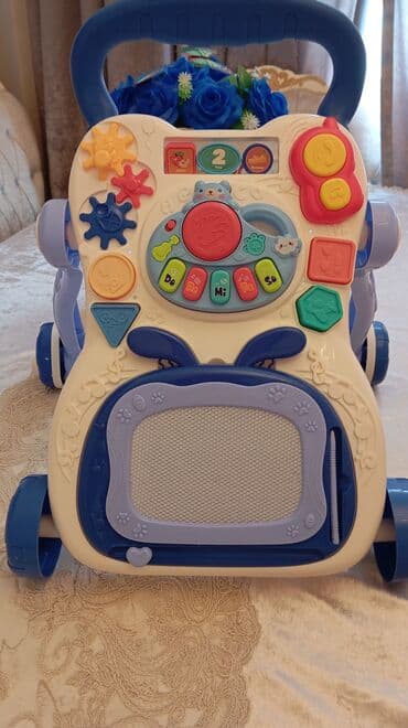 Super toysdan alinib 42manata heç istifade olunmayib