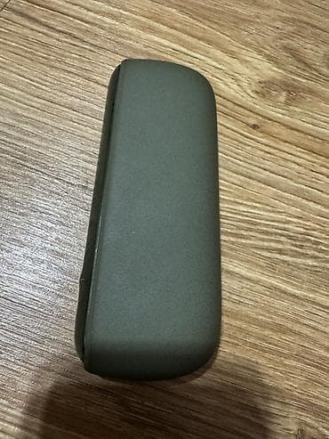 Şəxsi əşyalar: IQOS elektron tütün qızdırıcısı – cihaz və daşıma/şarj etui - — 4