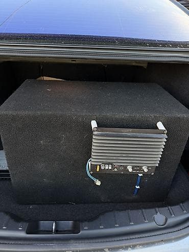 iphone 11 satilir: Avtomobil üçün subwoofer və gücləndirici komplekti - Brend/Model — 2