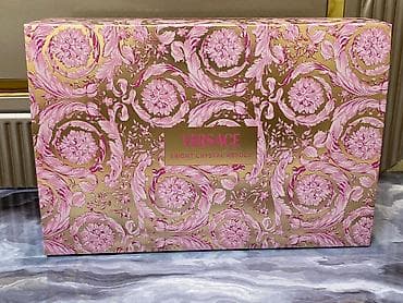 Ətriyyat: Original Versace Versace Bright Crystal Absolu dəsti satılır 🌸 Bakıda — 3