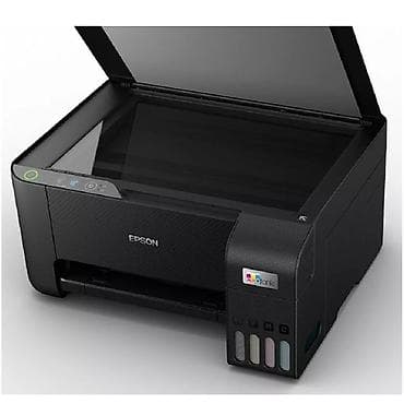 epson: Brend : Epson Ağ qara şəkil A4 1 dəq : Max 33 səh/dəq (А4) Display  — 2
