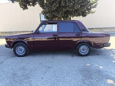 vaz 2107 salon: VAZ 2107 sedan salam maşın dolu maşındır mator karofka difir — 2