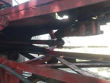 bmw e36 katalizátor: Ot-press balya maşını (kvadrat balya) - Traktor qoşqusu ilə işləyən — 4