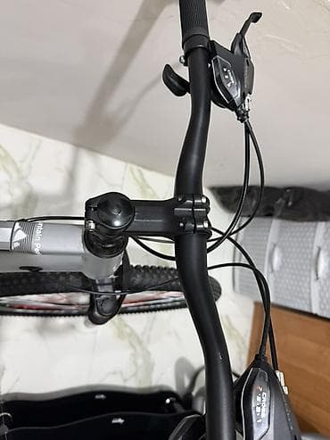 velosiped satisi: CROSS M3 dağ velosipedi - Gödənək: yüngül və möhkəm alüminium — 6