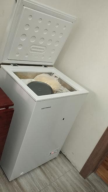 logitech g pro: Hoffman Soyuducu Satılır, rəng - Ağ — 3