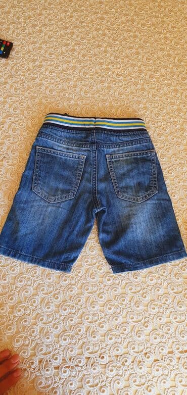 sort: Cins şalvar, Oğlan üçün, 3 - 4 yaş, Lc Waikiki — 2