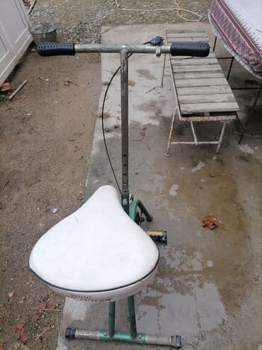 isma velosiped qiymetleri: Məhsul: Mexaniki idman velotrenajoru Təsvir: - Evdə kardio və — 3