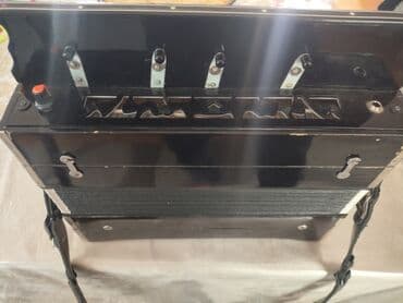 akkardion: Akustik Akkordeon — 2