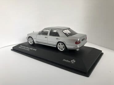 заказать модель машины: Mercedes E500 W124 AMG ❗️Elan aktivdirsə satılmayıb❗️ ▪️Model — 6