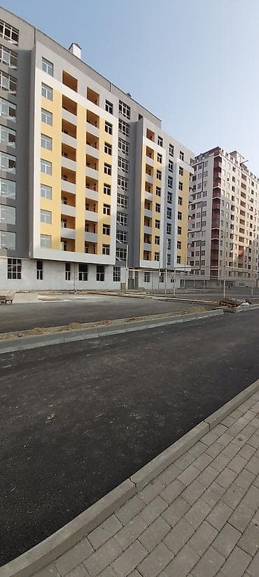 boş ev: 2 otaqlı, Yeni tikili, 58 kv. m — 4