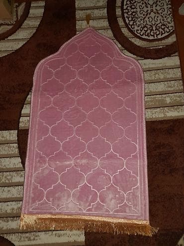 Другой декор и предметы интерьера: Ковер Для намаза, Нет кредита — 8