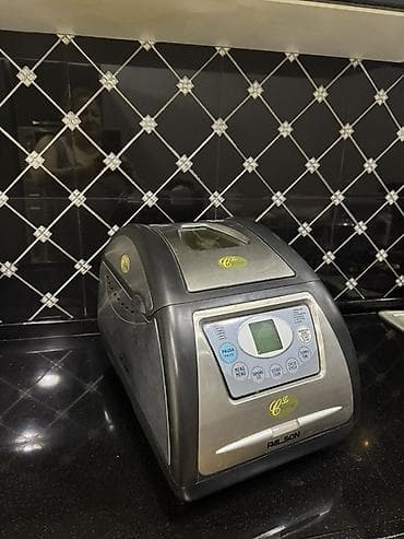 ucuz sobalar: Palson “Le Cuisine” avtomatik çörəkbişirən - Tam avtomatik — 3