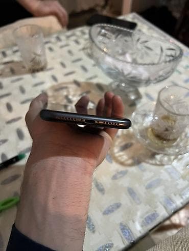 ayfon 11 ucuz: IPhone 12, Qara, Face ID — 5