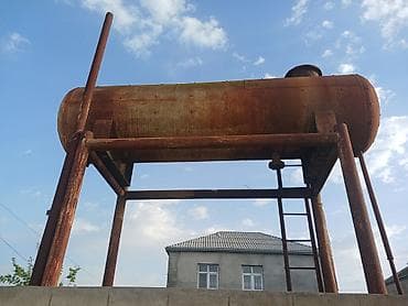 Bak, Metal, 5000 l l, İşlənmiş lalafo.az -da Bak, Metal, 5000 l l, İşlənmiş