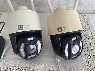 hot 30: Tuya kamera az işlenmiş ikisi bir yerde 35 azn WiFi ile işleyir — 1