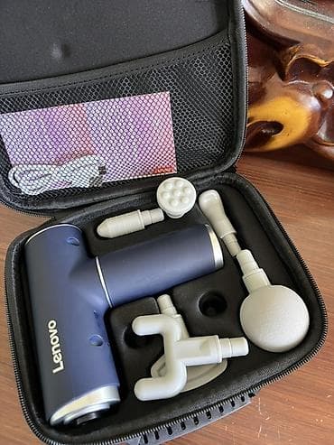 lenovo bakida: Masajor, Vibro masajor, Bədən üçün — 4