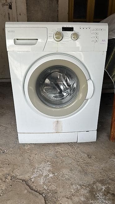 Vestel önyükləmə paltaryuyan maşın - Ön yükləmə, standart ölçü korpus