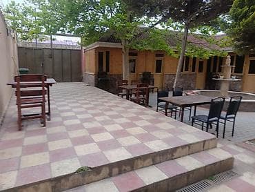 xezer baglarinda heyet evleri: İcarəyə obyekt – Restoran kompleksi Ünvan: “Dostlar Məkanı” yazısı — 6