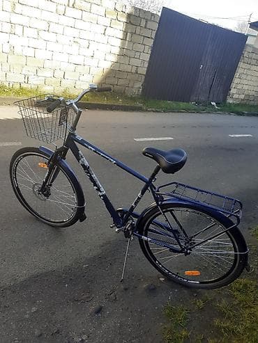 Şəhər velosipedləri: Şəhər velosipedi Start, 28", sürətlərin sayı: 1 — 1