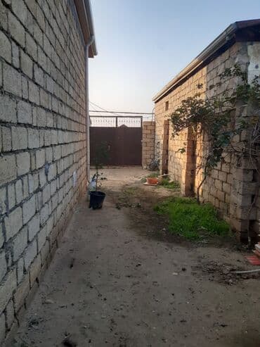 laleli mingecevir: Satılır: daş hasarla əhatəli həyət evi - Tikinti: təbii daşdan hörgü — 3