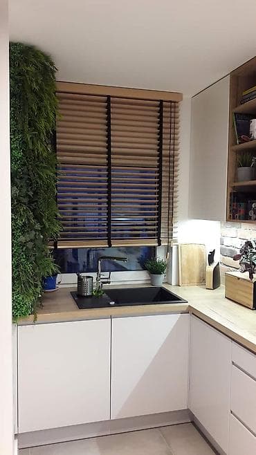 capsella perdeler: Taxta jaluz kv 85 azn başlayır rəngləri mövcuddur — 2