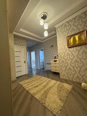 ev satiram type 0: Bakıxanov qəs., 2 otaqlı, Yeni tikili, 85 kv. m — 8