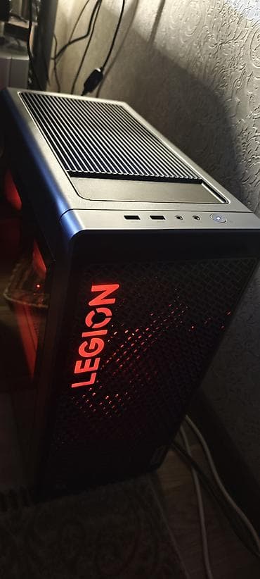 🔥 Güclü Gaming Kompüter Satılır – Lenovo Legion T5 (Firma Yığımı) 🔥