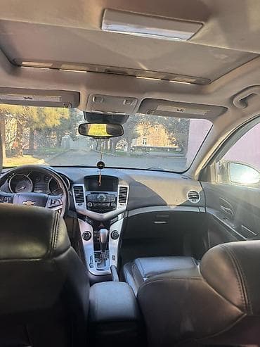 Транспорт: Chevrolet Cruze: 1.4 л | 2013 г. 288000 км Седан — 7