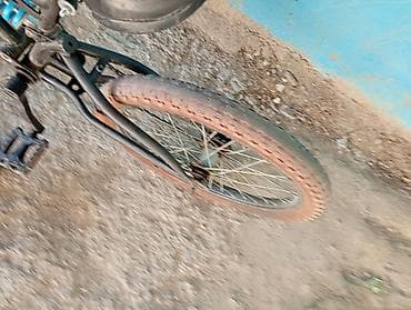 balaca velosiped: Uşaq/yeniyetmə üçün BMX tipli velosiped Orta amatzatırı ideal — 5