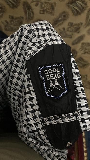 Kurtka, Bomber, Payız, XL