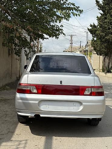 diffuser satisi: VAZ (LADA) 2110: 1.6 l | 2010 il 230000 km Sedan — 4