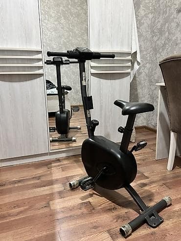 Спорт и отдых: Məşq velosipedi (velotrenajor) satılır. Ev şəraitində kardio məşqləri — 1