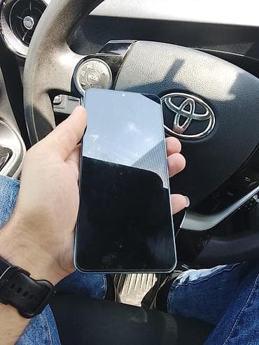 sim sim azercell: Redmi A5, 128 GB, rəng - Mavi, Qırıq — 1