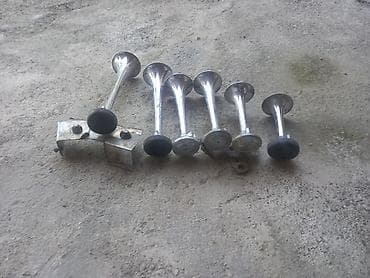 avtomobil kondisioneri satilir: Məhsul: Avtomobil üçün hava siqnal boruları (multiton) Təsvir: - 6 — 1