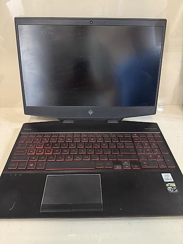 asus rog 5: HP OMEN oyun noutbuku - Brend/model: HP OMEN (OMEN loqosu, qara — 4